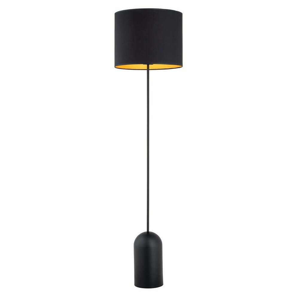 Lampadar Emibig Aspen 1 negru/auriu