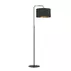 Lampadar Emibig Hilde 1 negru/negru picture - 1