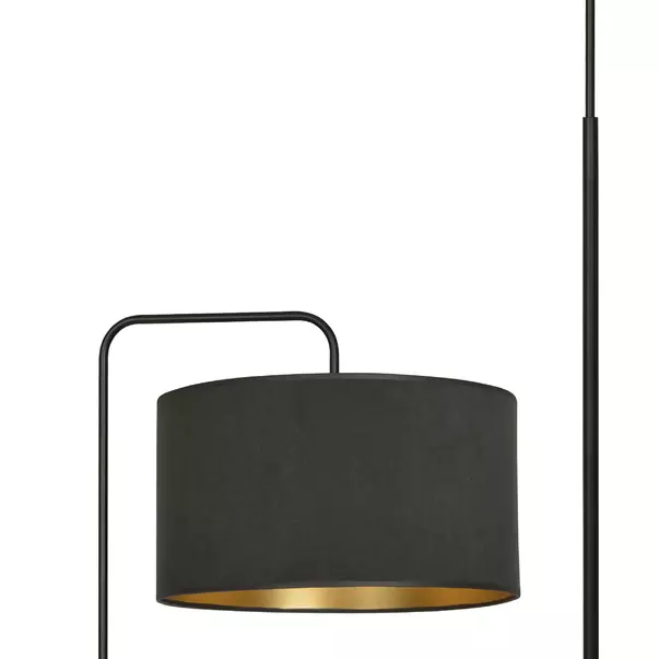 Lampadar Emibig Hilde 1 negru/negru picture - 2
