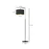 Lampadar Emibig Hilde 1 negru/negru picture - 5