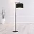 Lampadar Emibig Hilde 1 negru/negru picture - 4