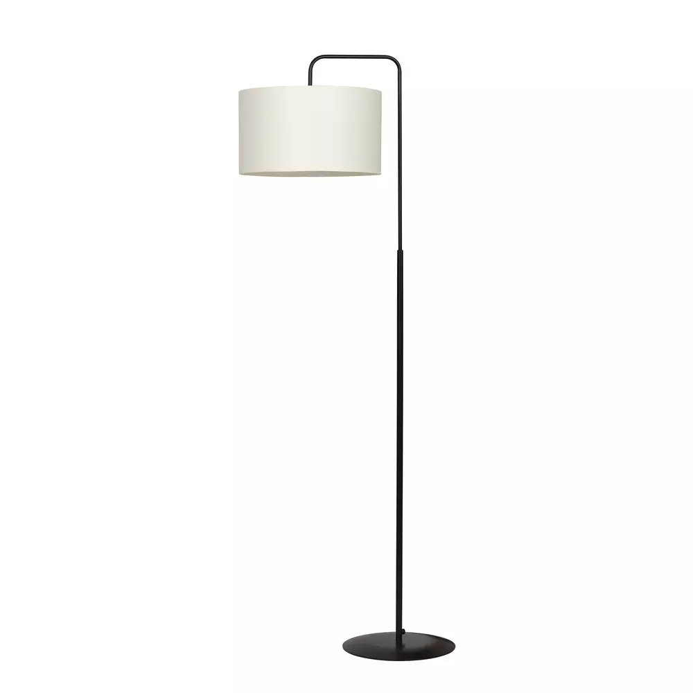 Lampadar Emibig Trapo 1 negru/bej 570/4 | Neakaisa.ro
