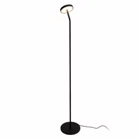 Lampadar Maxlight Ibiza LED 3000K cu finisaj negru