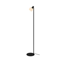 Lampadar Zuma Line Stem E14 finisaj negru-alb