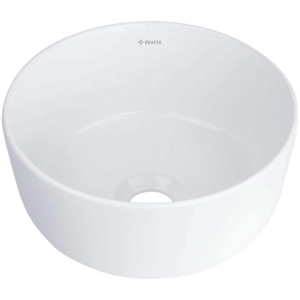 Lavoar ceramica Deante Jasmin alb