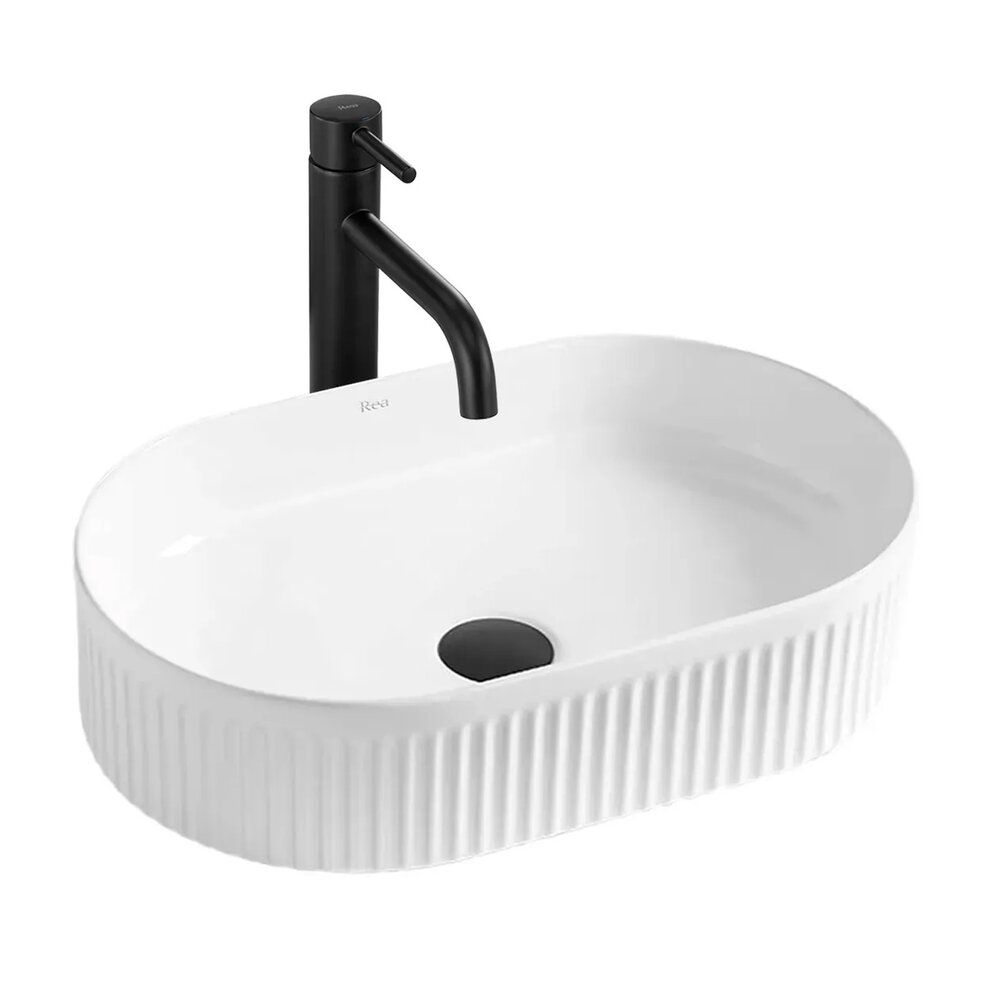 Lavoar de pus pe blat Rea 49x31 cm