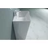 Lavoar freestanding din compozit Rune Hel 60 cm picture - 1