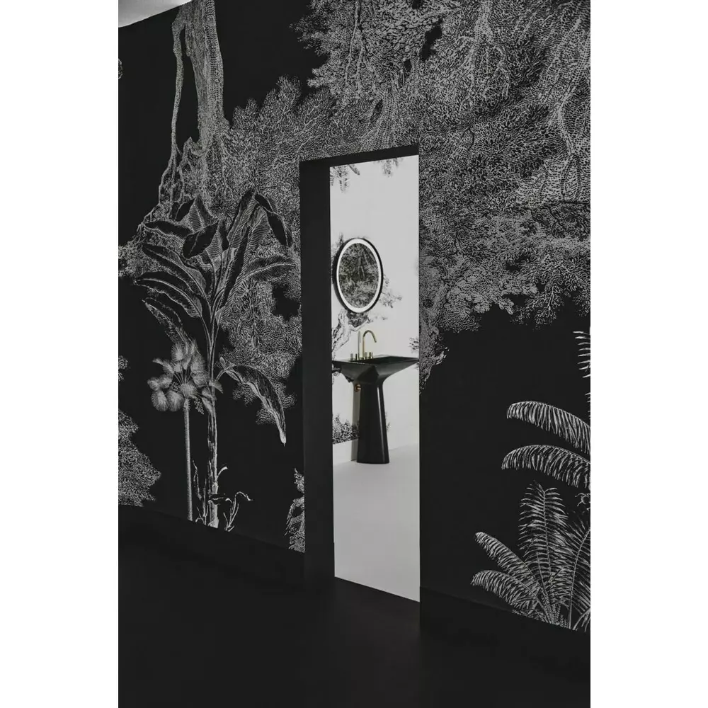 Lavoar freestanding Ideal Standard Atelier Tipo-Z negru mat 74 cm