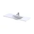 Lavoar incastrat din compozit Oristo Amelia 120 cm picture - 2