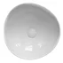 Lavoar pe blat alb Fluminia Aloe-39 38.5 cm picture - 2