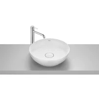 Lavoar pe blat alb Roca Bol 42.5 cm