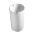Lavoar freestanding Fluminia Athos alb 40 cm picture - 1