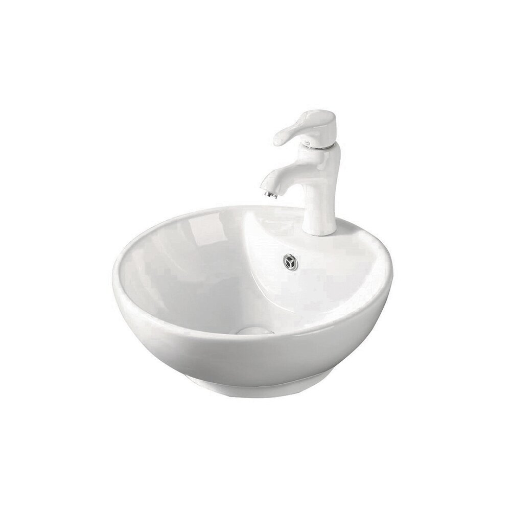 Lavoar pe blat Fluminia Caliope 45×45 cm Fluminia