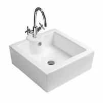 Lavoar pe blat Fluminia Valencia 2 46x41 cm