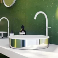 Lavoar pe blat Hansgrohe Axor Suite Basins&Bathtub 30 cm