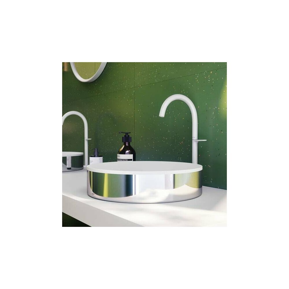 Lavoar pe blat Hansgrohe Axor Suite Basins&Bathtub 30 cm