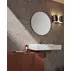 Lavoar suspendat Ideal Standard Atelier Conca 100 cm alb lucios cu preaplin picture - 3