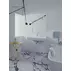 Lavoar suspendat Ideal Standard Atelier Conca 120 cm alb lucios cu preaplin picture - 7