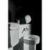 Lavoar pe blat Ideal Standard Atelier Conca 45 cm alb mat picture - 7