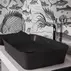 Lavoar pe blat Ideal Standard Atelier Ipalyss 55 cm negru mat cu preaplin picture - 2