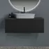 Lavoar pe blat Ideal Standard Atelier Ipalyss 60 cm negru lucios picture - 2