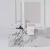Lavoar pe blat Ideal Standard Atelier Ipalyss 65 cm alb lucios cu preaplin picture - 2