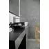 Lavoar pe blat Ideal Standard Atelier Ipalyss Concrete 65 cm gri beton cu preaplin picture - 4