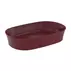 Lavoar pe blat Ideal Standard Atelier Ipalyss Pomegranate 60 cm rosu bordo picture - 1