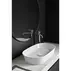 Lavoar pe blat Ideal Standard Atelier Ipalyss Slate Grey 60 cm gri picture - 4