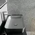 Lavoar pe blat Ideal Standard Atelier Ipalyss Slate Grey 65 cm gri picture - 2