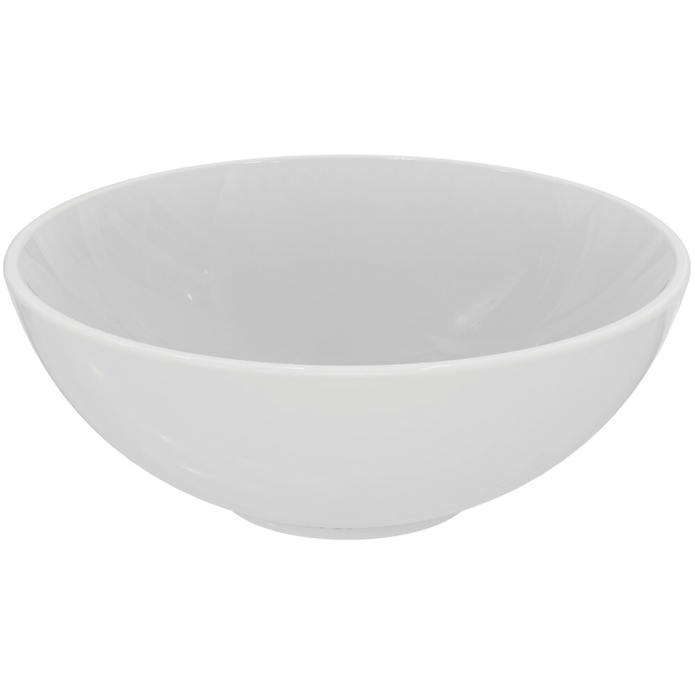 Lavoar pe blat Ideal Standard Strada rotund 41 cm