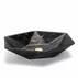 Lavoar pe blat negru mat Rune Kari 63.5 cm picture - 2