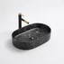 Lavoar pe blat negru/gri Rune Vidar 60 cm picture - 3