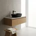 Lavoar pe blat negru Rune Magni 45.5 cm picture - 6