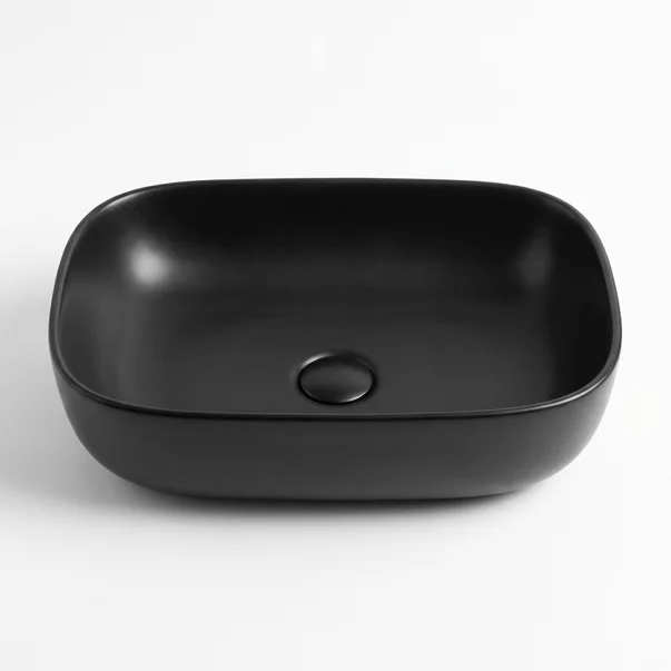 Lavoar pe blat negru Rune Magni 45.5 cm picture - 7