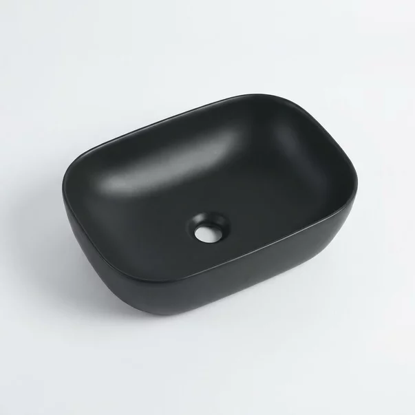 Lavoar pe blat negru Rune Magni 45.5 cm picture - 9