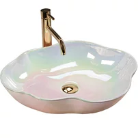 Lavoar pe blat Rea Akoya Pearl 50.5 cm