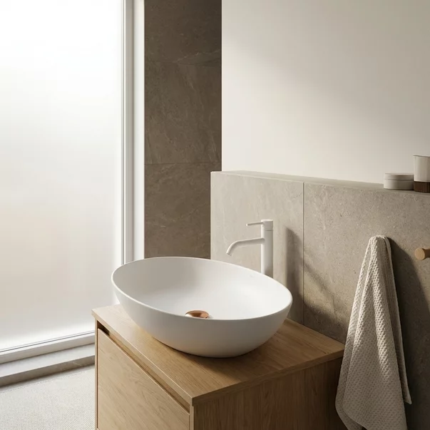 Lavoar pe blat Rune Idunn 56 cm picture - 6