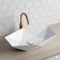 Lavoar pe blat Rune Kari 56.5 cm