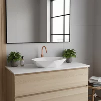 Lavoar pe blat Rune Kari 56.5 cm