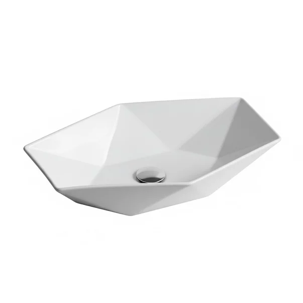 Lavoar pe blat Rune Kari 56.5 cm picture - 5