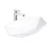 Lavoar pe blat Rune Kari 63.5 cm picture - 1