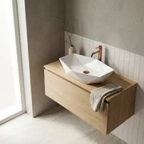 Lavoar pe blat Rune Kari 63.5 cm