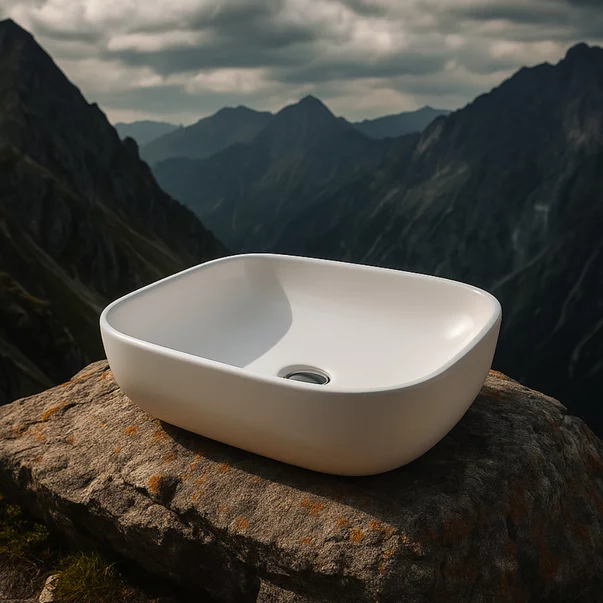 Lavoar pe blat Rune Magni 45.5 cm picture - 2