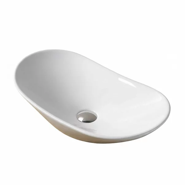 Lavoar pe blat Rune Sigyn 61.5 cm picture - 4