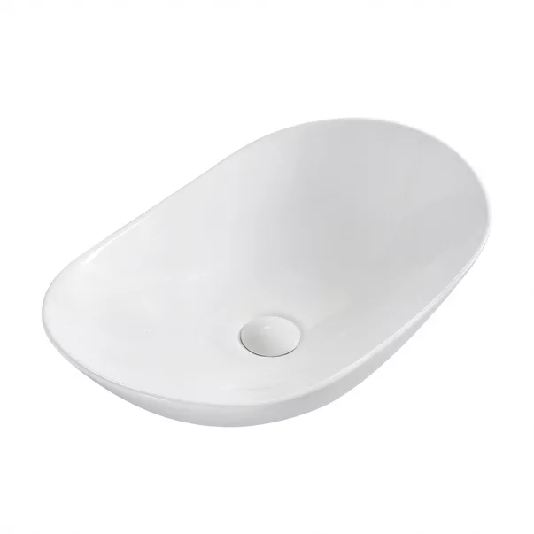 Lavoar pe blat Rune Sigyn 61.5 cm picture - 6