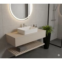 Lavoar pe blat Rune Thrud 48 cm