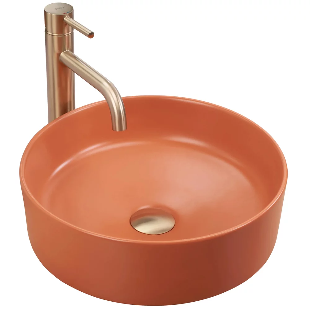 lavoar-pe-blat-terracotta-mat-