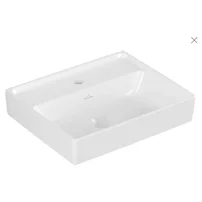 Lavoar pe blat Villeroy&Boch Collaro dreptunghiular 45x37 cm
