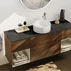 Lavoar pe blat Villeroy&Boch Collaro TitanCeram alb Alpin CeramicPlus 40 cm picture - 2